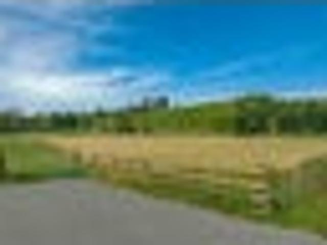 Land for sale