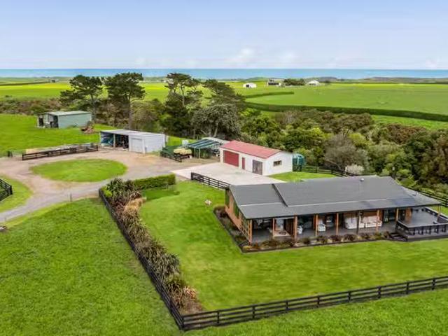 House for sale in Manutahi, South Taranaki District