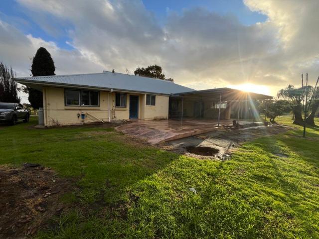 House for rent in Wokalup, Western Australia