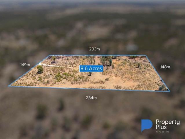 Land for sale in Bealiba, Victoria