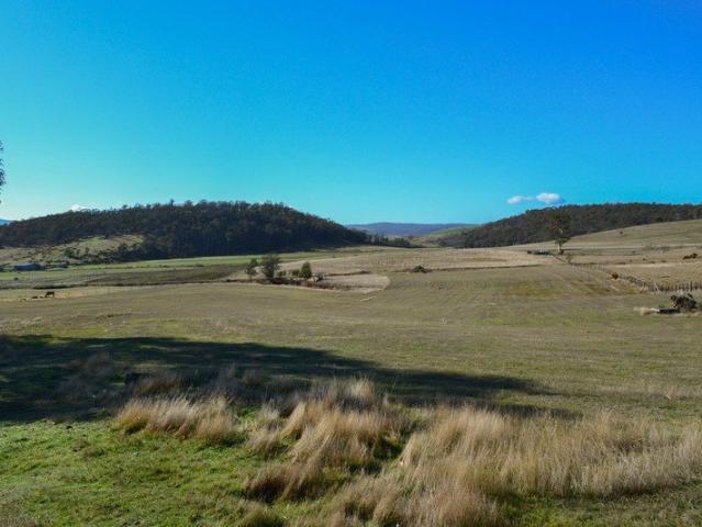 Land for sale in Colebrook, Tasmania