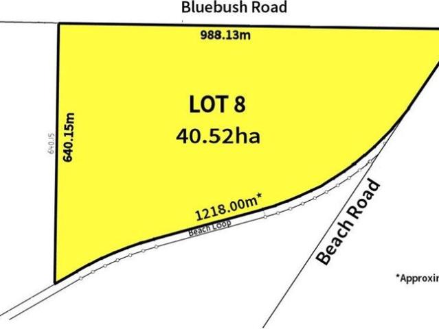 Land for sale in Cowell, South Australia