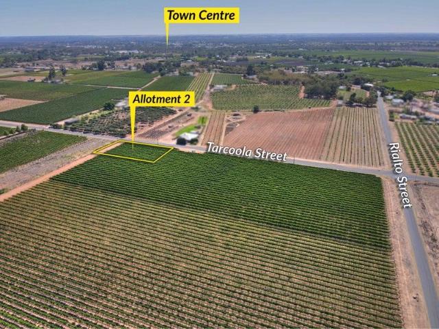 Land for sale in Renmark West, South Australia