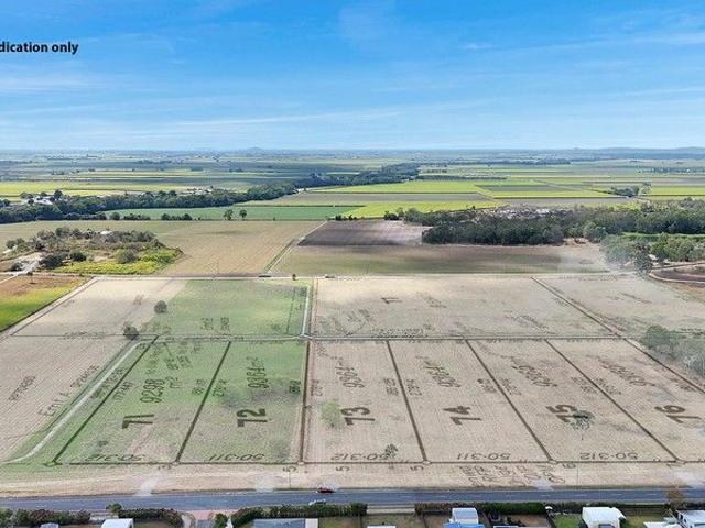 Cottage for sale in Walkerston, Queensland