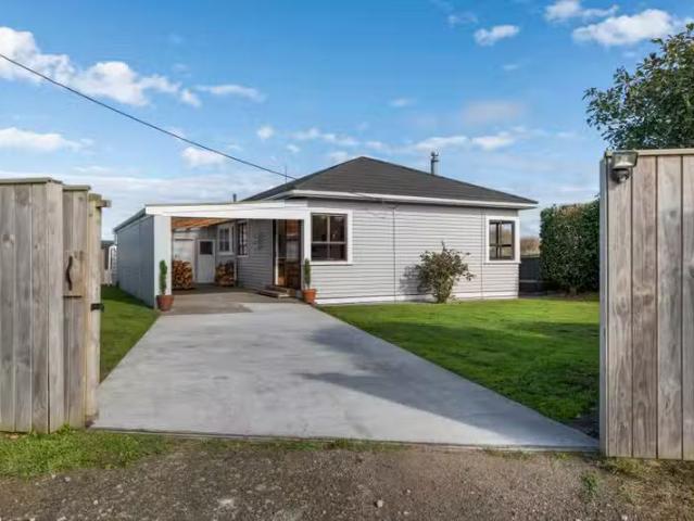 House for sale in Manutahi, Taranaki