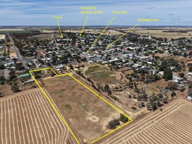 Land for sale in Wycheproof, Victoria
