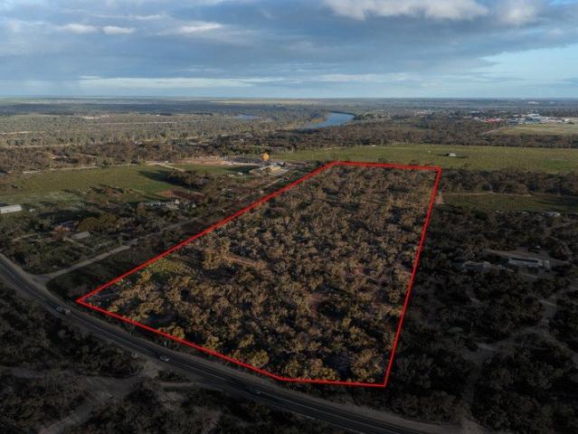 Land for sale in Berri, South Australia