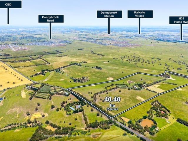 Land for sale in Camerons Creek, Victoria