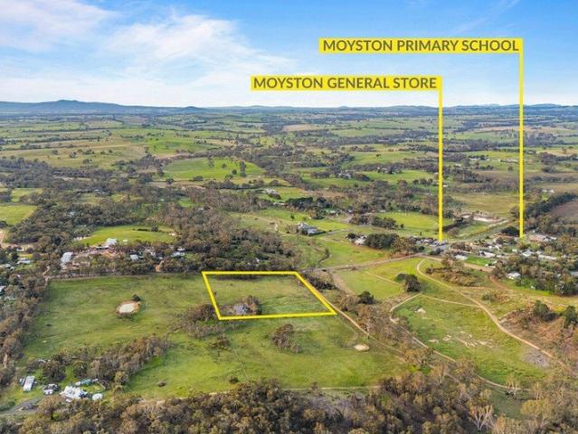 Land for sale in Moyston, Victoria