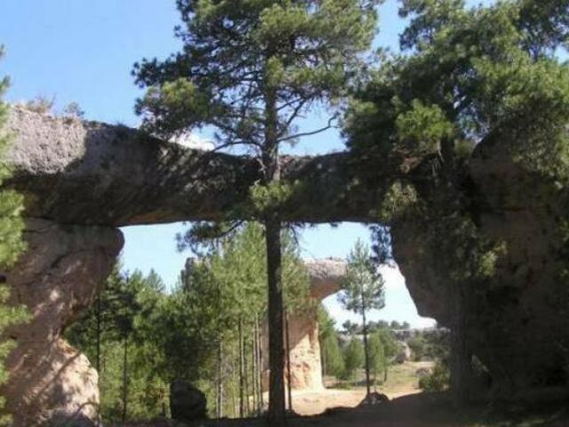 Casa en alquiler en Villar De Olalla, Castilla-La Mancha