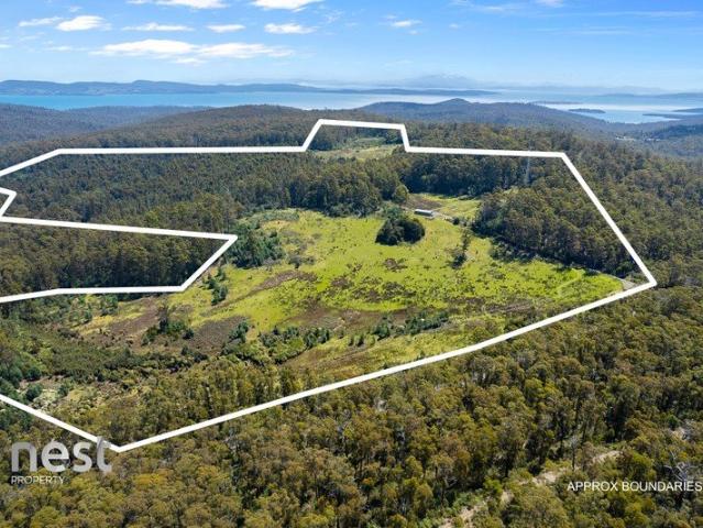 Land for sale in Murdunna, Tasmania