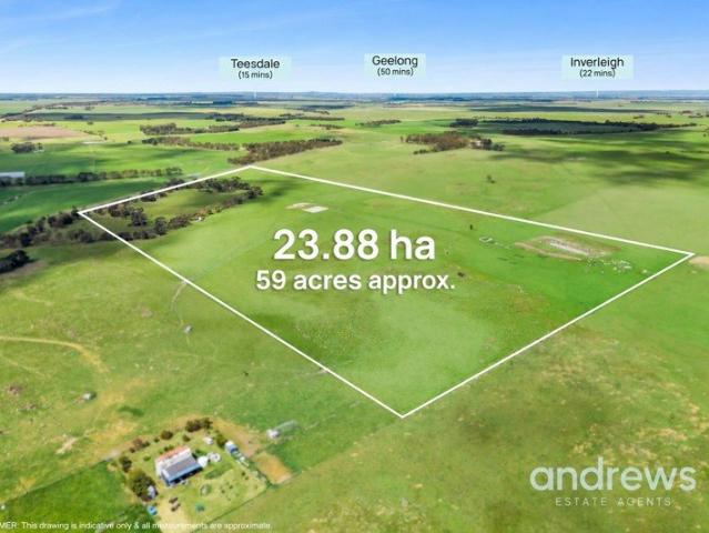 Cottage for sale in Shelford, Golden Plains Shire