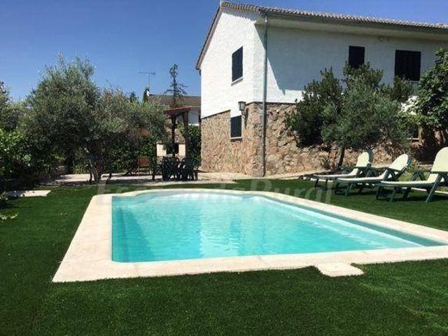 Casa en alquiler en Pelayos De La Presa, Madrid