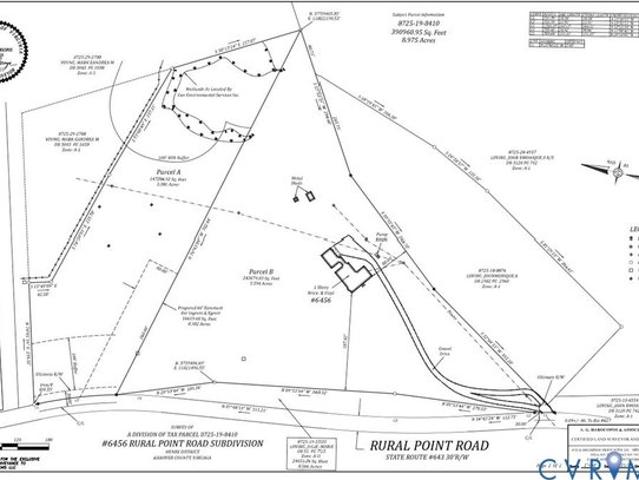 Land for sale in Virginia