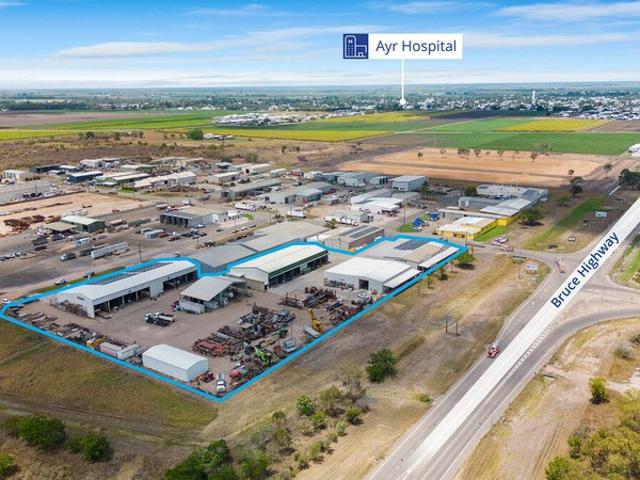 Warehouse for sale in Ayr, Queensland
