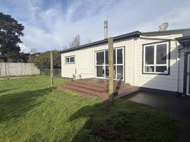 House for rent in Tatuanui, Waikato