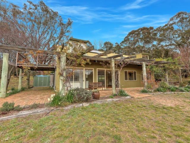 House for rent in Tarana, New South Wales