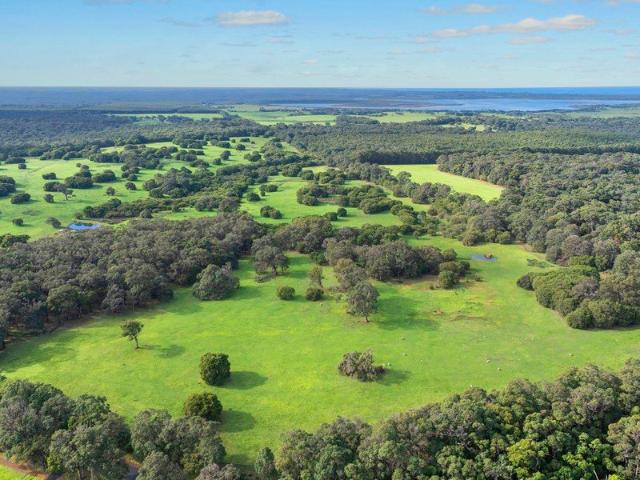 Land for sale in Kudardup, Western Australia