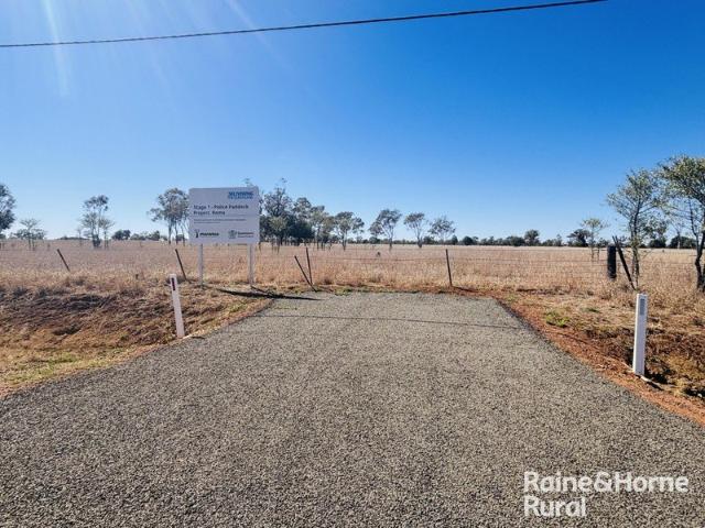 Land for sale in Dargal Road, Roma