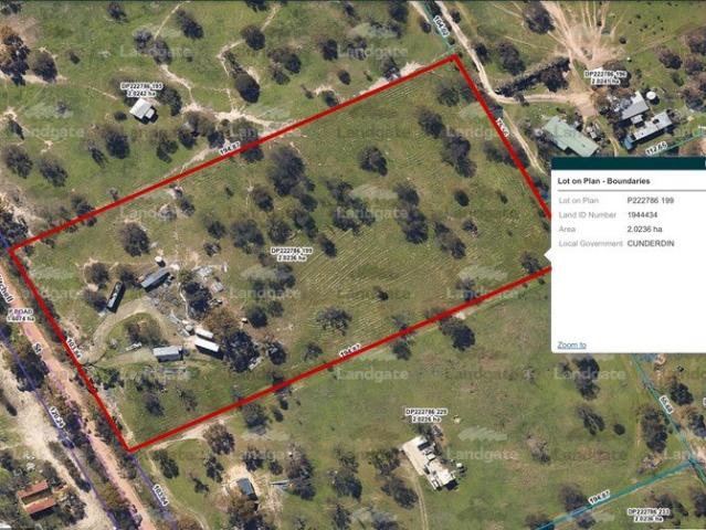 Cottage for sale in Meckering, Western Australia