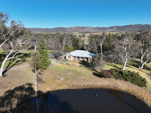 Acreage for sale in Halls Creek, New South Wales