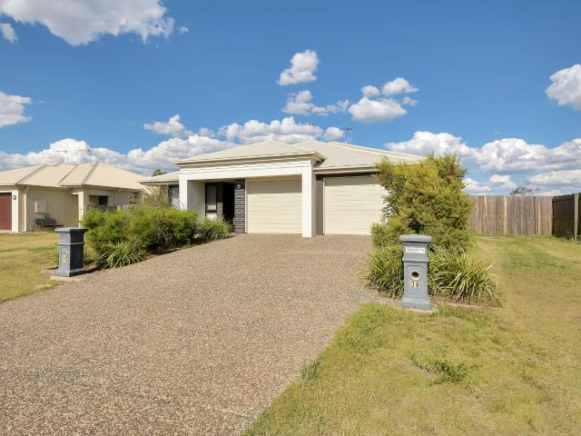 Apartment for rent in Cambooya, Queensland