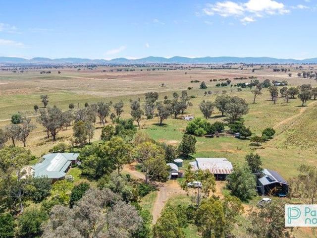 Acreage for sale in Piallamore, New South Wales