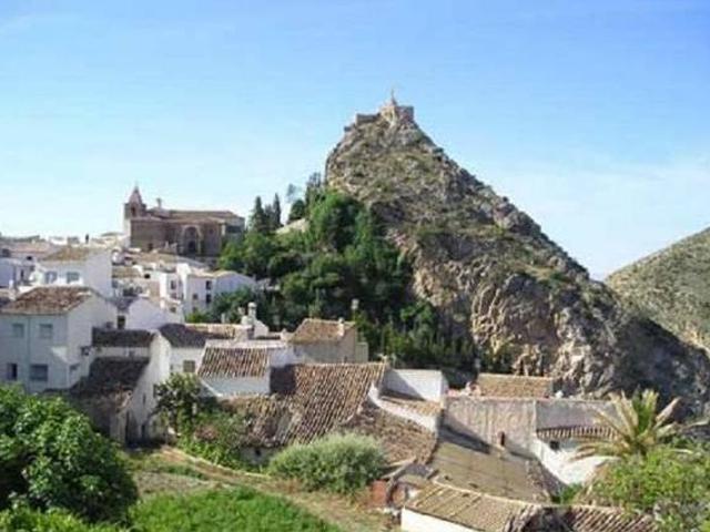 Casa en alquiler en Comarca de Huéscar, Andalucía