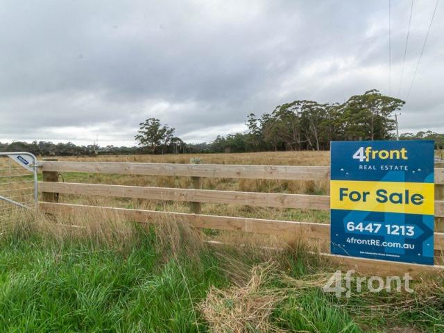 Land for sale in Wynyard, Tasmania