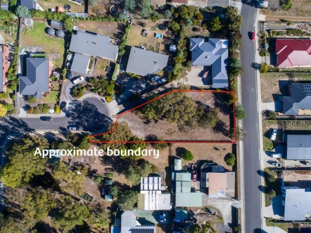 Land for sale in Hobart, Tasmania