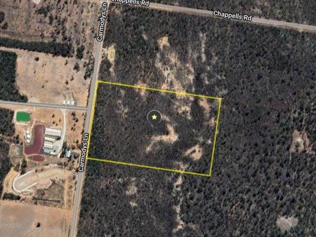 Land for sale in Goranba, Queensland
