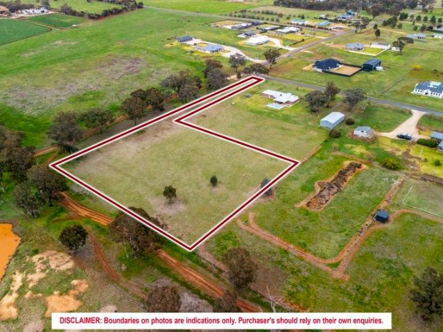 Land for sale in Junee Reefs, New South Wales