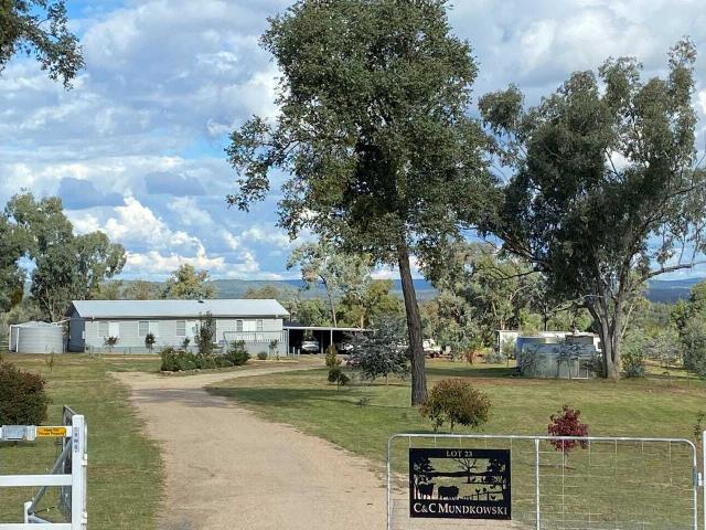 Cottage for sale in Warialda, New South Wales