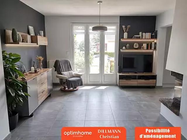 Maison vente à Thionville, Rurange-lès-thionville