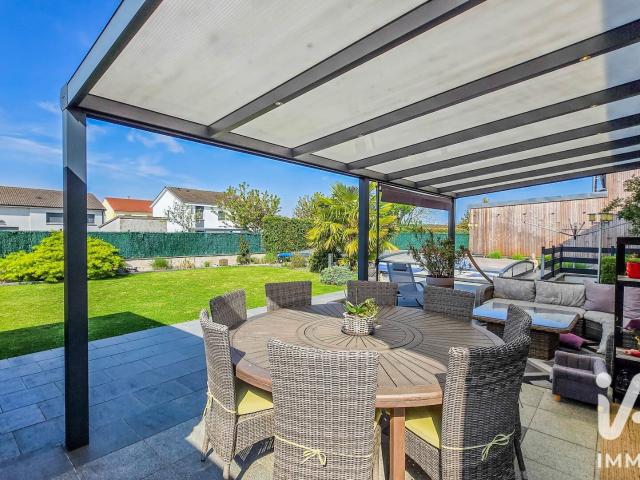 Maison vente à Thionville, Rurange-lès-thionville