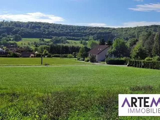 Terrain vente à Besançon, Rurey