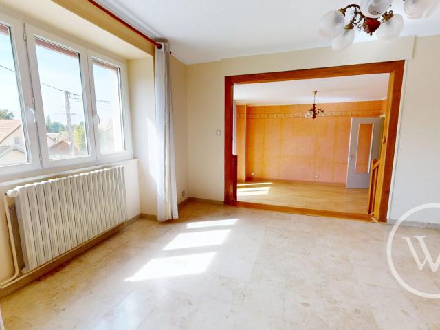 Appartement vente à Besançon, Rurey