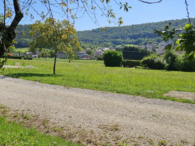 Terrain vente à Besançon, Rurey