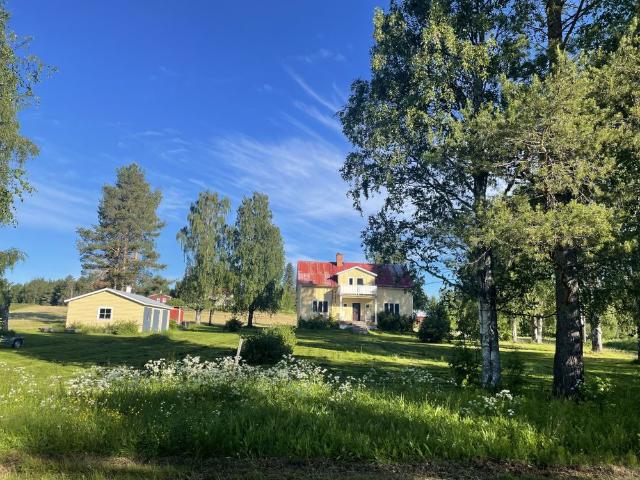 Hus hyra i Västerbotten