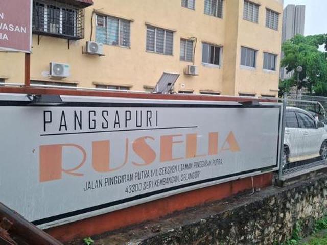 Apartment for sale in Petaling, Subang Jaya