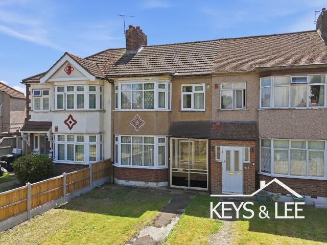 House for rent in Rush Green, Greater London