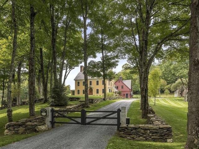 House for sale in South Woodstock, Vermont