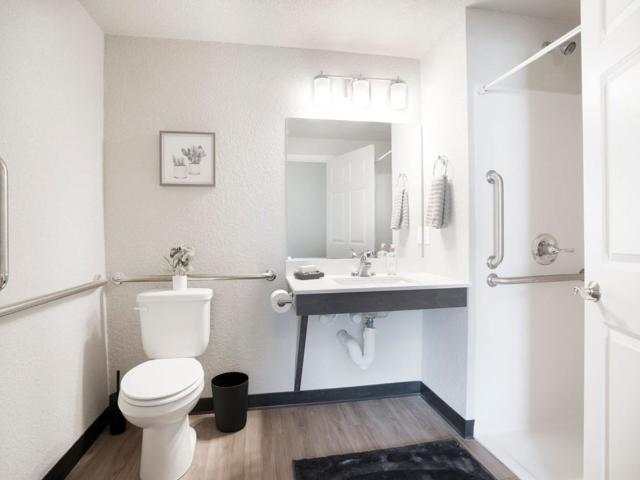 Apartment for rent in Independence, Buchanan County