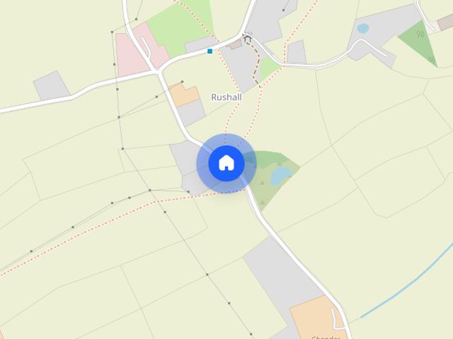 House for rent in Kynaston, Much Marcle