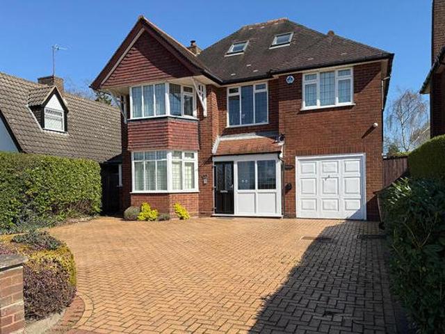 House for sale in Rushall, West Midlands