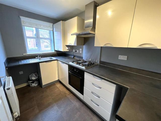 Apartment for rent in Tunstall, Stoke-on-Trent