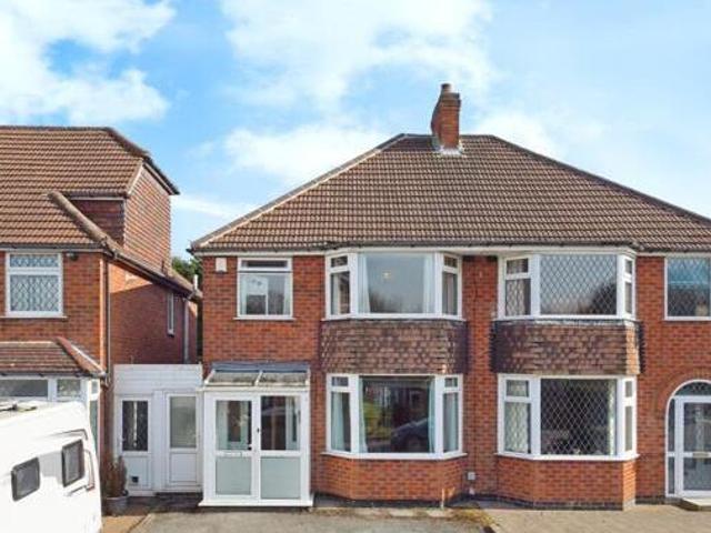 House for sale in Olton, West Midlands