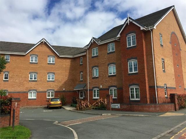 Apartment for rent in Calderstones