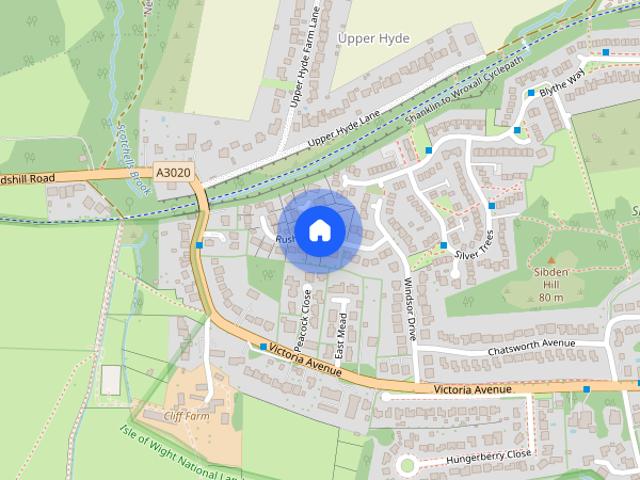 House for rent in Shanklin, Isle Of Wight