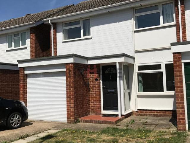 Room for rent in Whitley Wood, Reading